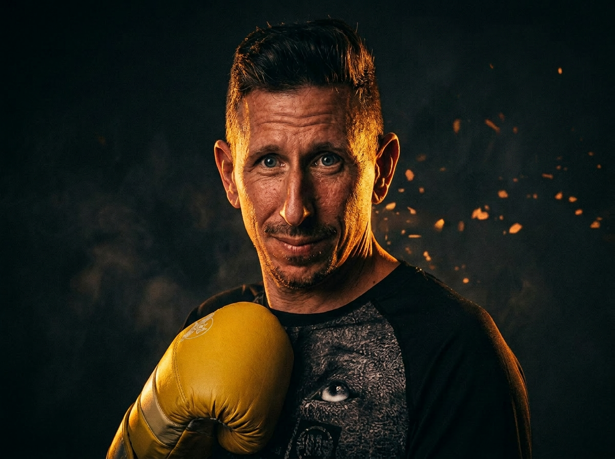 Nico Villhard – Institutsleiter & Trainer